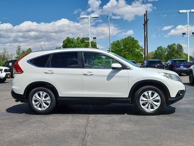 2014 Honda CR-V EX-L