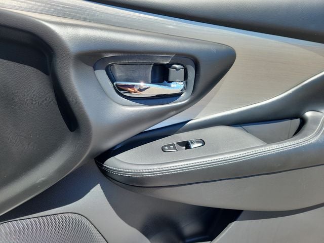 2016 Nissan Murano SL
