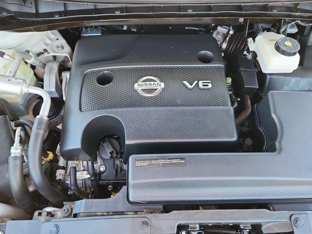 2016 Nissan Murano SL