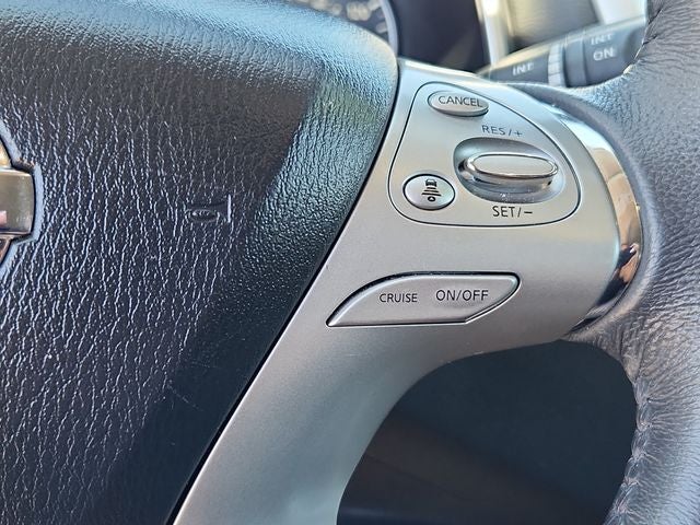 2016 Nissan Murano SL
