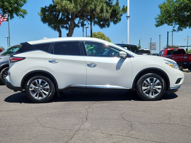 2016 Nissan Murano SL