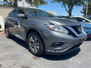 2015 Nissan Murano S