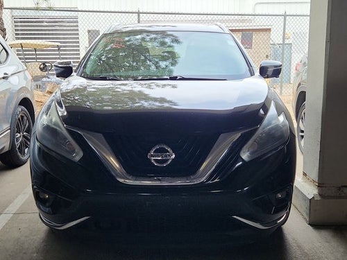 2018 Nissan Murano Base