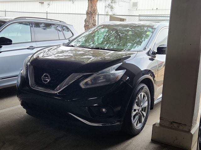 2018 Nissan Murano Base