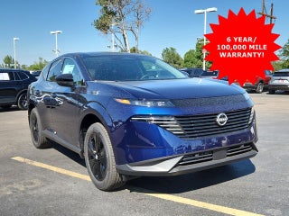 2025 Nissan Murano