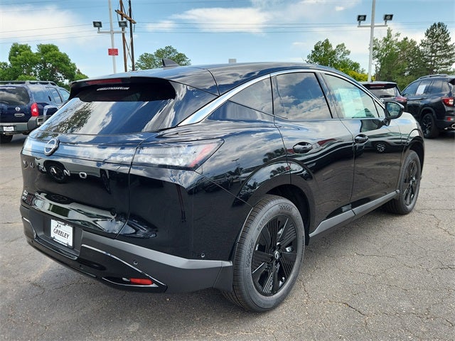 2025 Nissan Murano SV