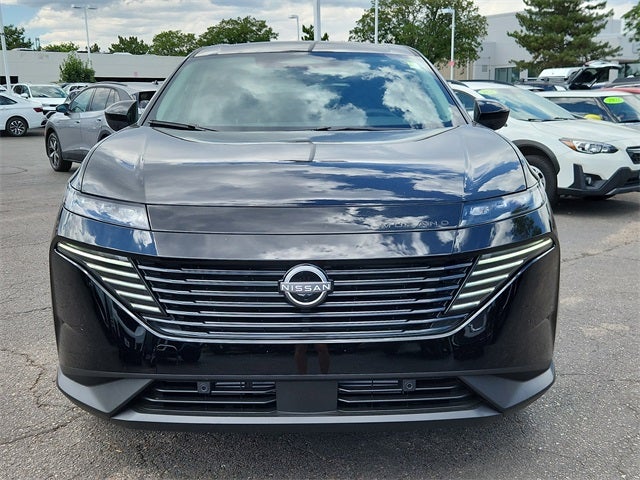 2025 Nissan Murano SV