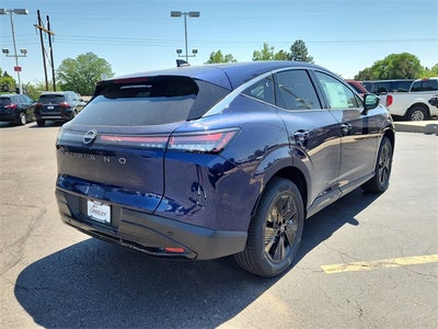 2025 Nissan Murano SV