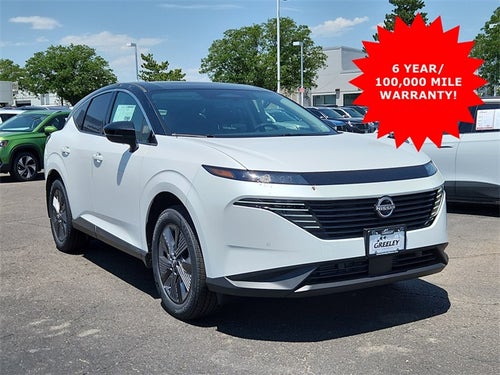 2025 Nissan Murano SL