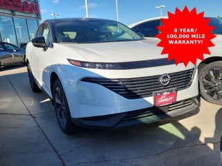 2025 Nissan Murano