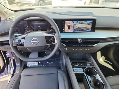 2025 Nissan Murano SL