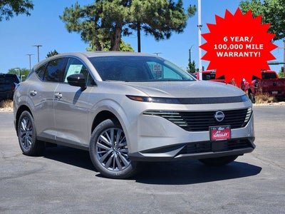 2026 Nissan Murano SL