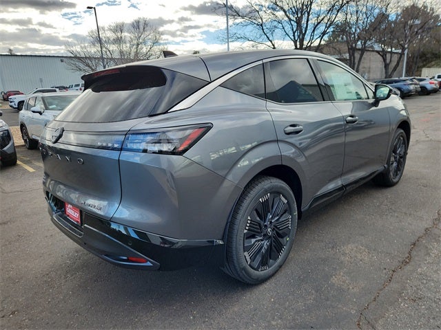 2026 Nissan Murano Platinum
