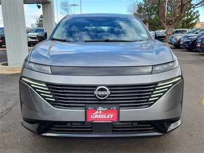 2026 Nissan Murano Platinum