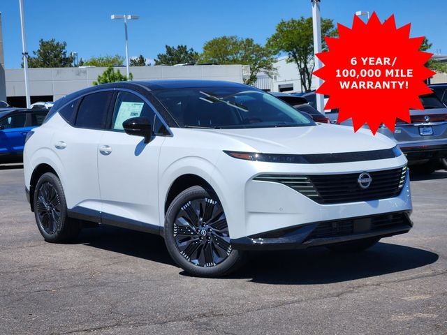 2026 Nissan Murano Platinum