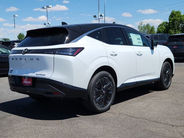 2026 Nissan Murano Platinum