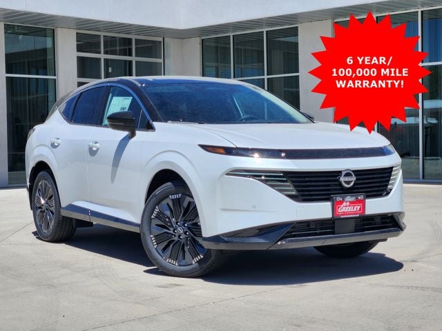 2026 Nissan Murano Platinum AWD's photo