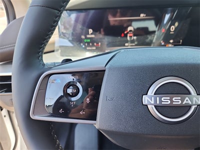 2025 Nissan Murano Platinum