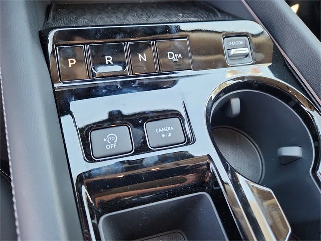 2025 Nissan Murano Platinum