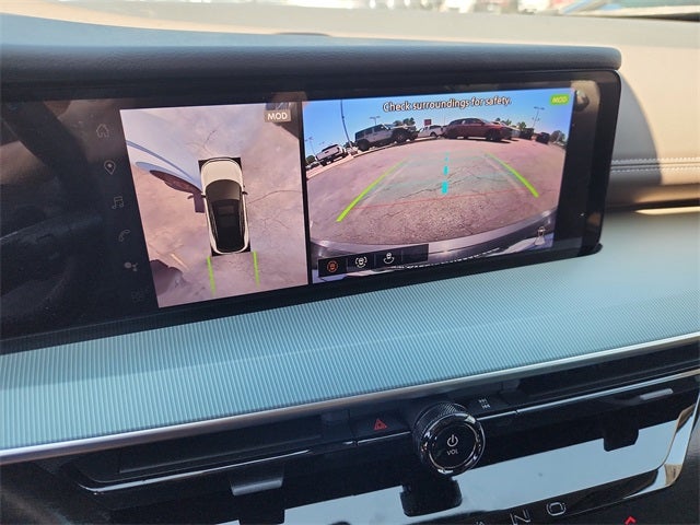 2025 Nissan Murano Platinum