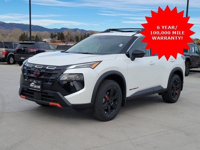 2026 Nissan Rogue