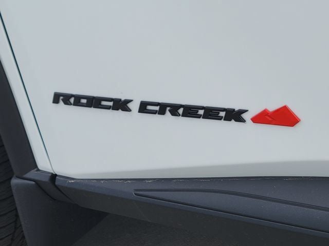 2026 Nissan Rogue Rock Creek - Photo 11