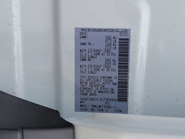 2026 Nissan Rogue Rock Creek - Photo 29