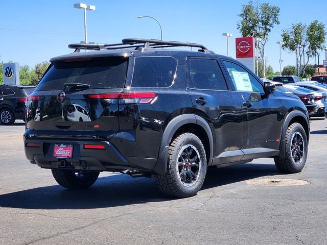 2026 Nissan Pathfinder Rock Creek