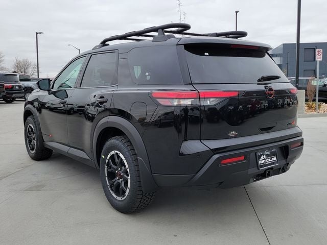 2026 Nissan Pathfinder Rock Creek