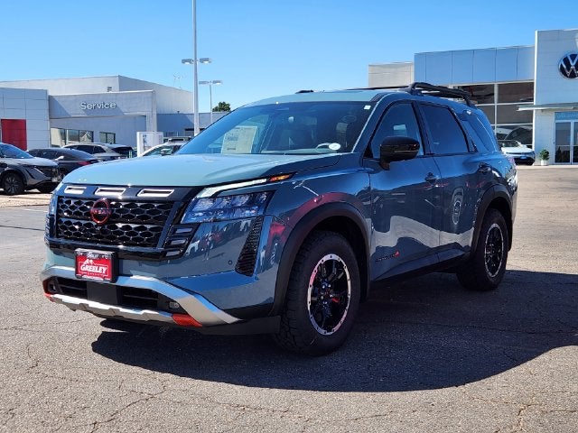 2026 Nissan Pathfinder Rock Creek