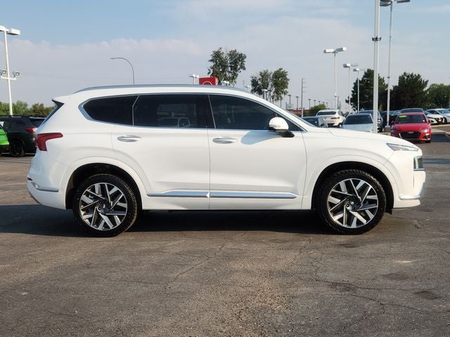 2023 Hyundai Santa Fe Calligraphy
