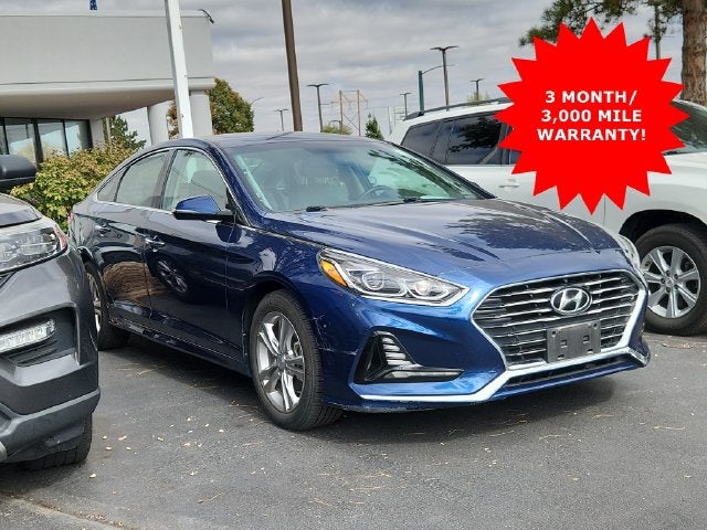 2018 Hyundai Sonata Limited