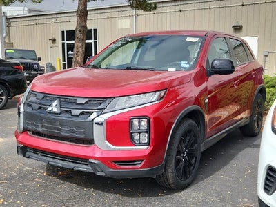 2025 Mitsubishi Outlander Sport LE
