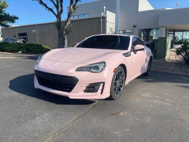 2017 Subaru BRZ Limited