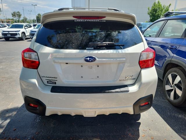 2015 Subaru XV Crosstrek Limited