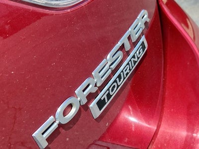 2020 Subaru Forester Touring