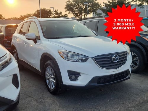 2016 Mazda Mazda CX-5 Touring
