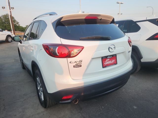 2016 Mazda Mazda CX-5 Touring