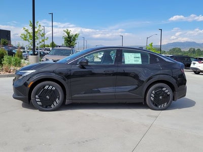 2026 Nissan LEAF S+