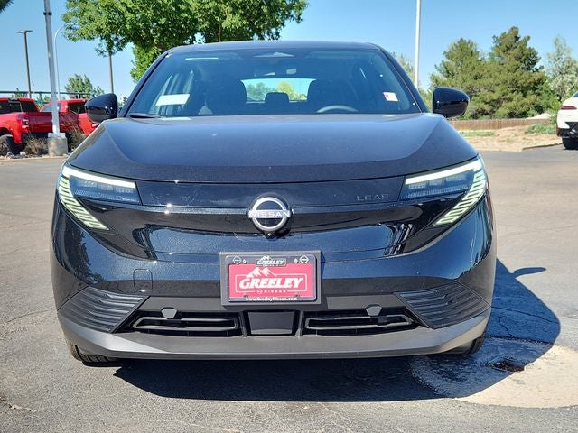 2026 Nissan LEAF S+