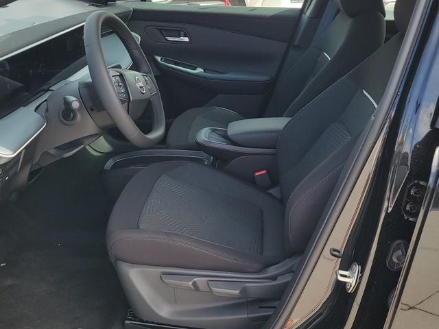 2026 Nissan LEAF S+