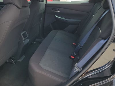 2026 Nissan LEAF S+