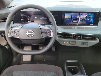 2026 Nissan LEAF S+