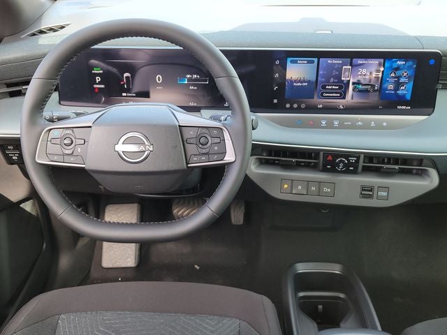 2026 Nissan LEAF S+