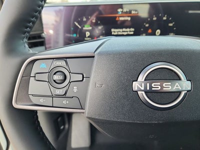 2026 Nissan LEAF S+