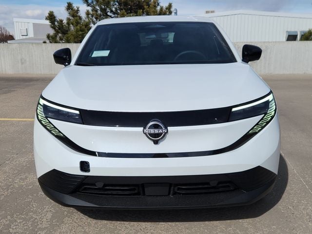 2026 Nissan LEAF S+