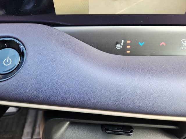 2026 Nissan LEAF SV+