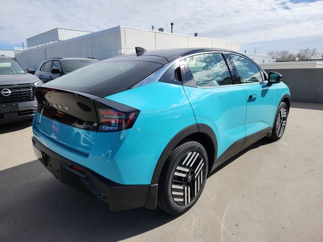 2026 Nissan LEAF SV+