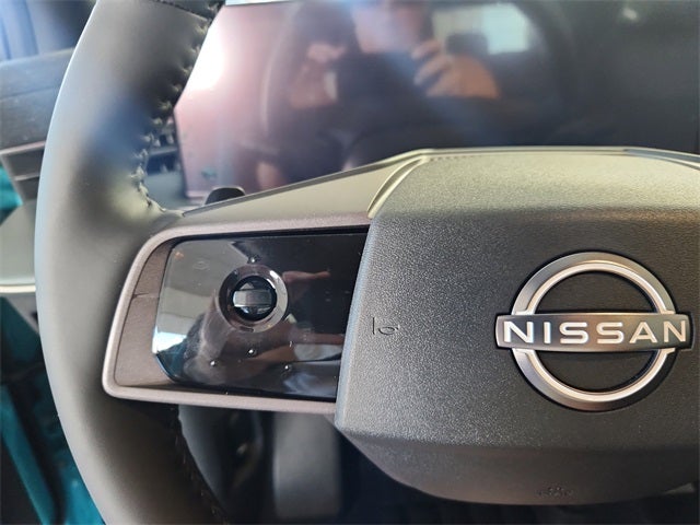 2026 Nissan LEAF PLATINUM+