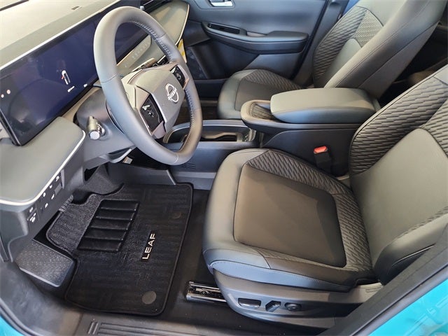 2026 Nissan LEAF PLATINUM+